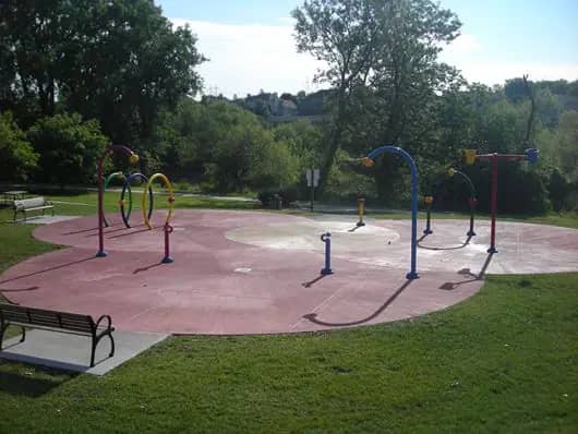 Schwer Park Splash Pad