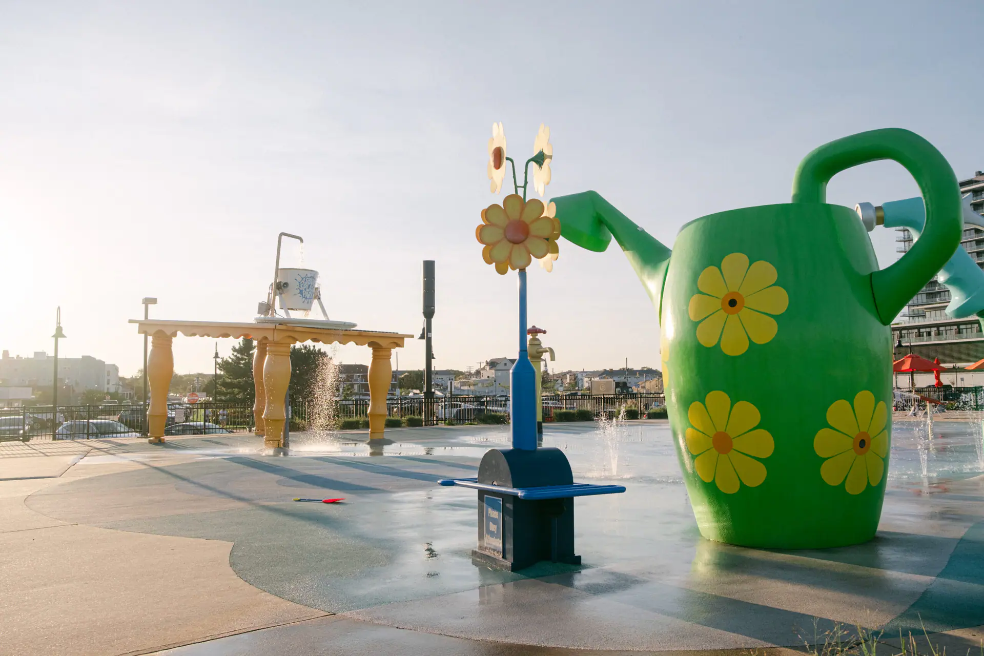 Asbury Splash Park