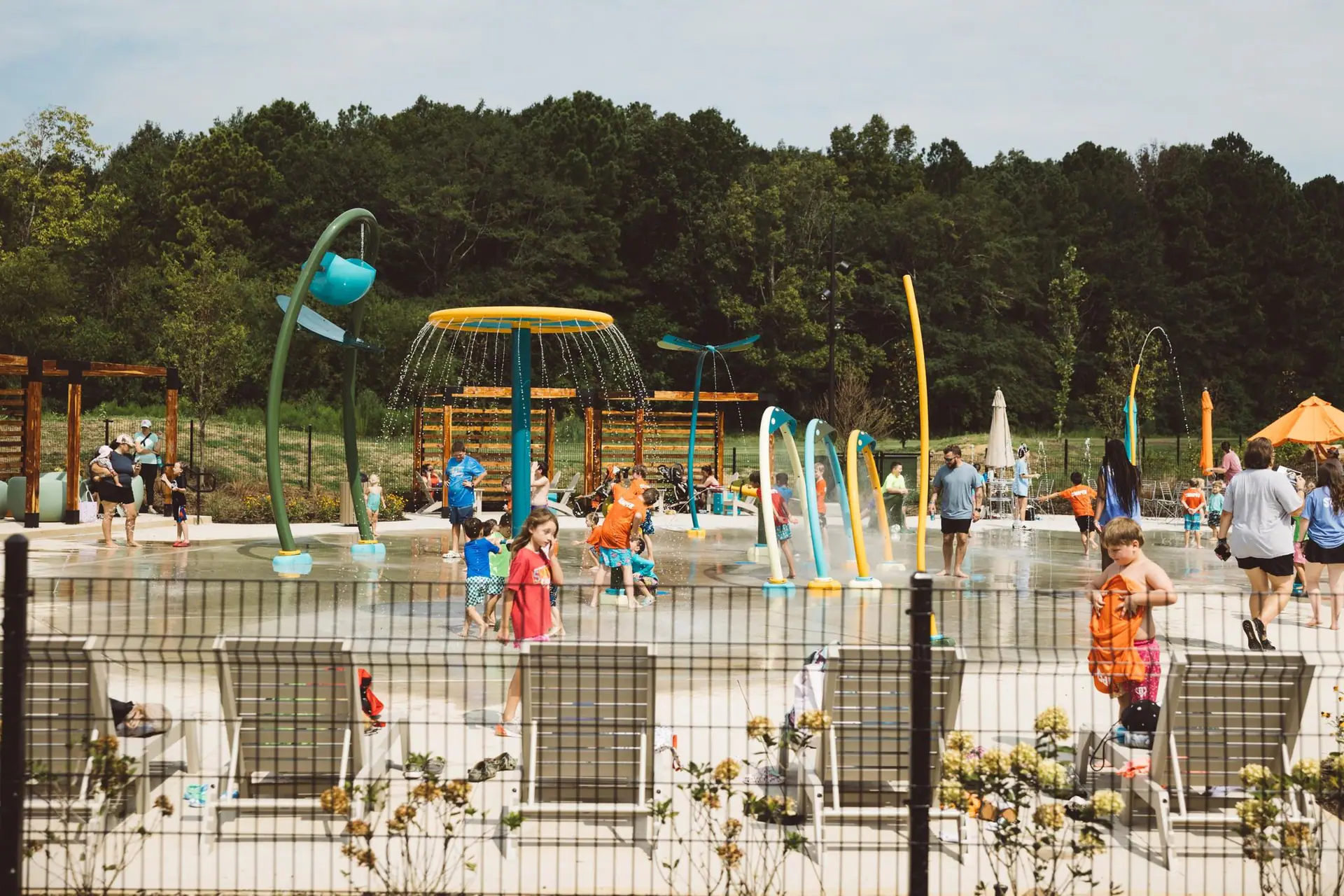 McKee Splash Pad