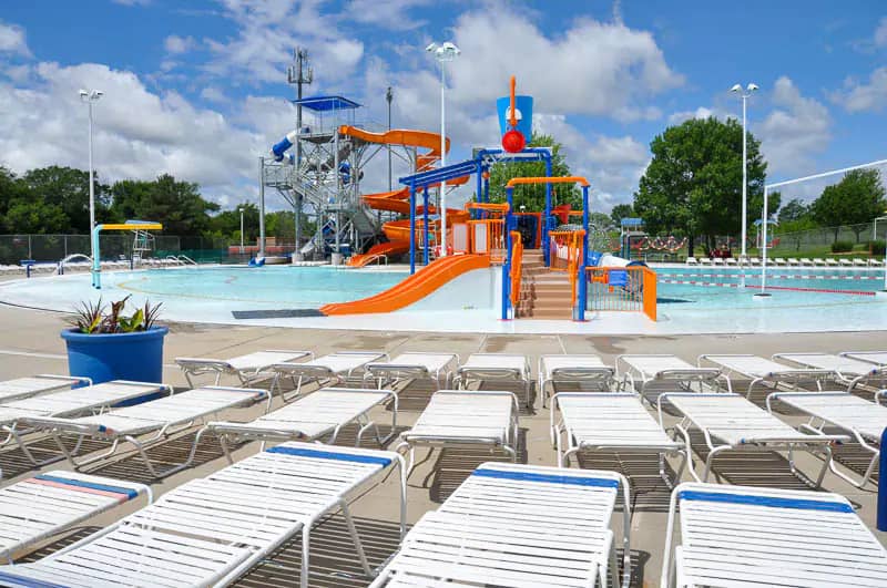 Star City Shores Aquatic Center