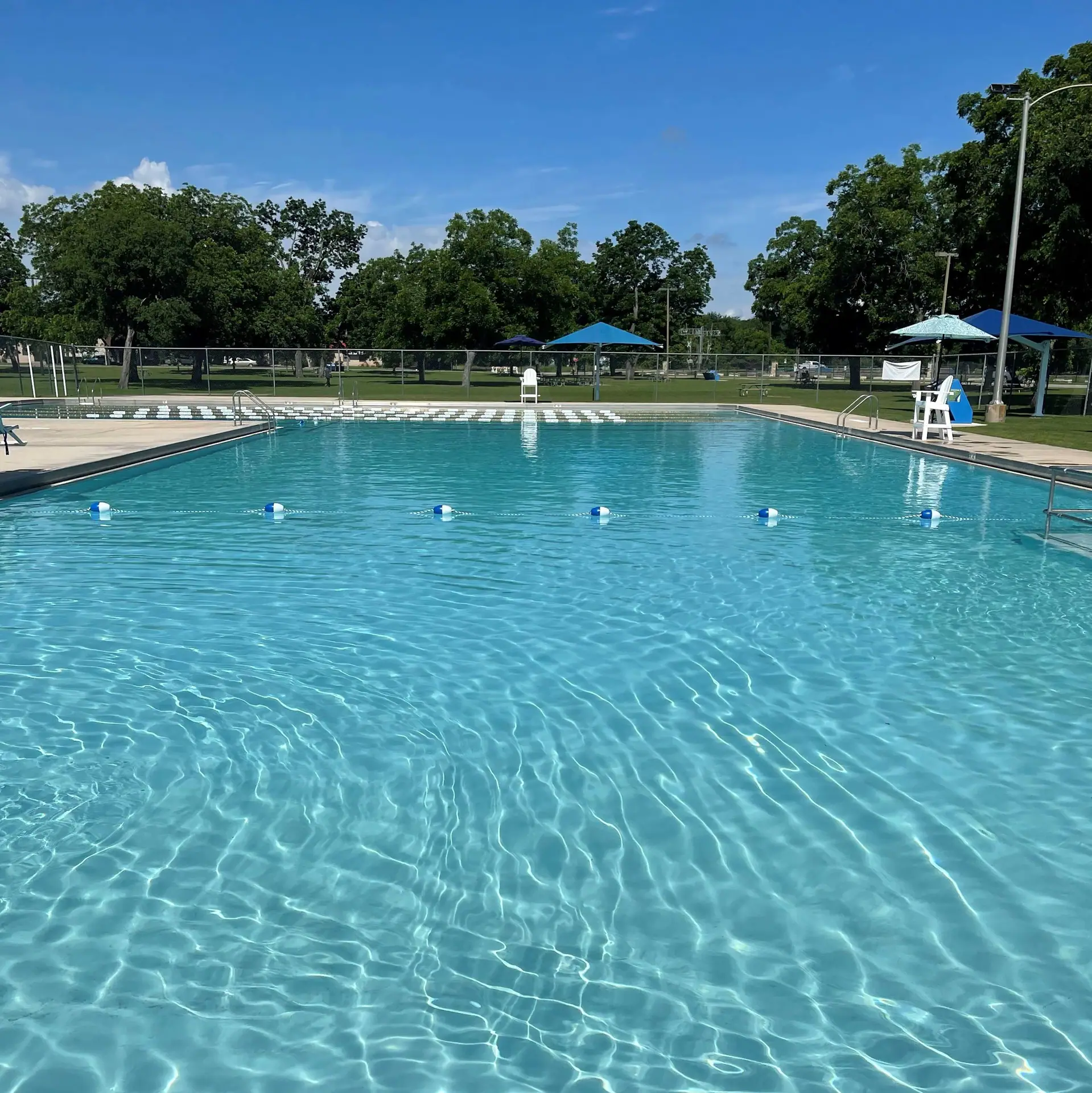 Rio Vista Pool & Splashpad