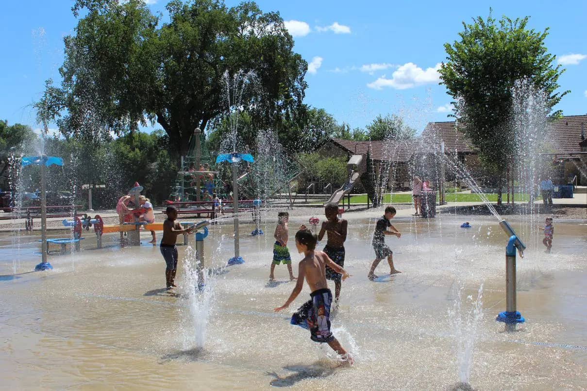Lake George / Eastman Park Splash Pad