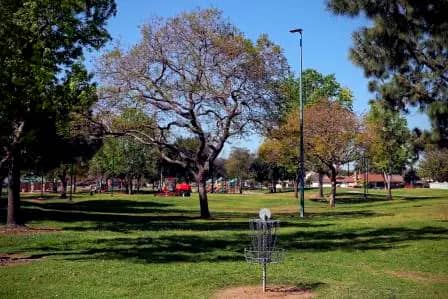 Frontier Park Splash Pad