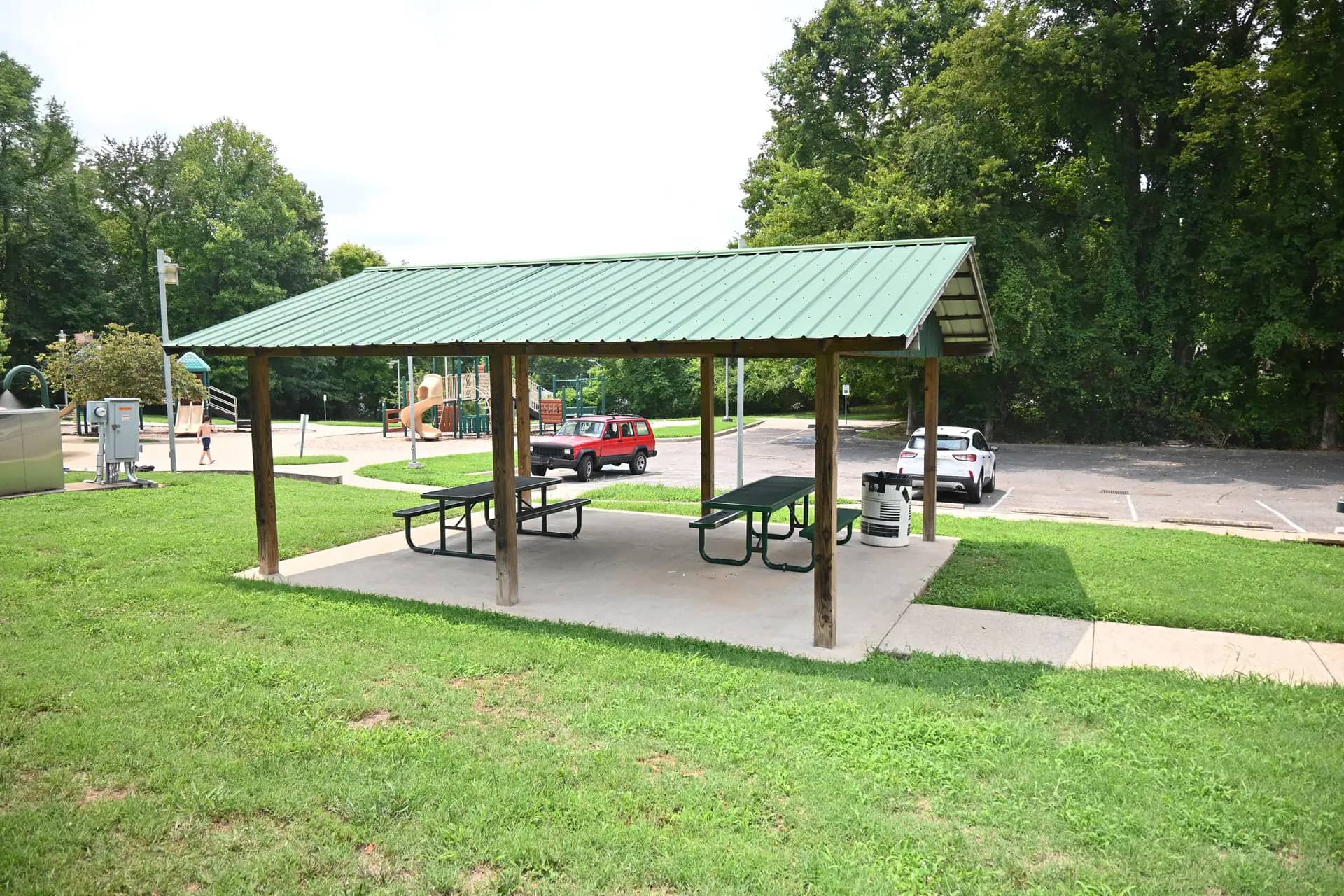 Lettie Kendall Park Splash Pad