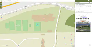 Sports & Event Complex Splash Pad